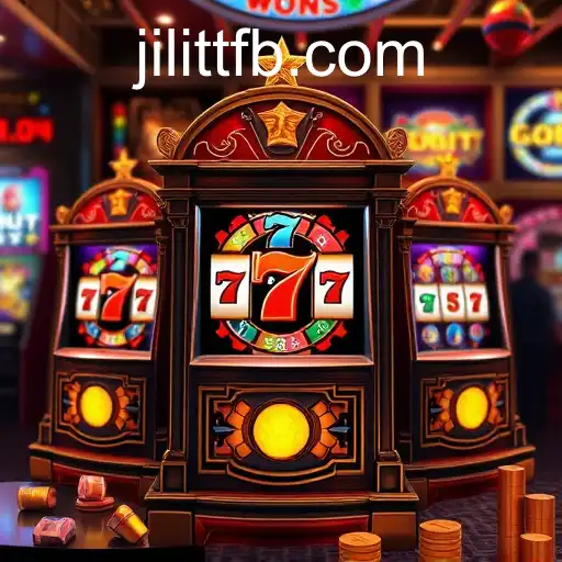 The Fascinating World of Slot Machines: A Deep Dive into the Allure and Mechanics of JiLiTT.COM